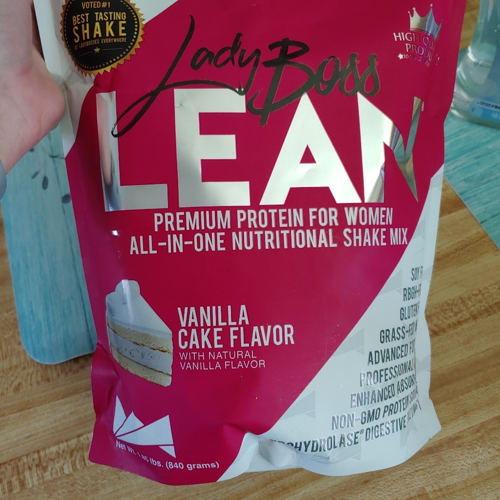 Ladyboss Lean
